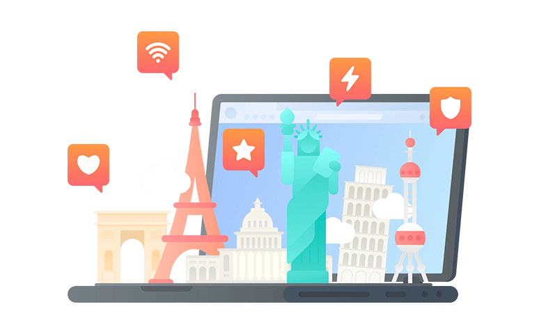在卡塔尔连接到中国的加速器 - 大陆VPN